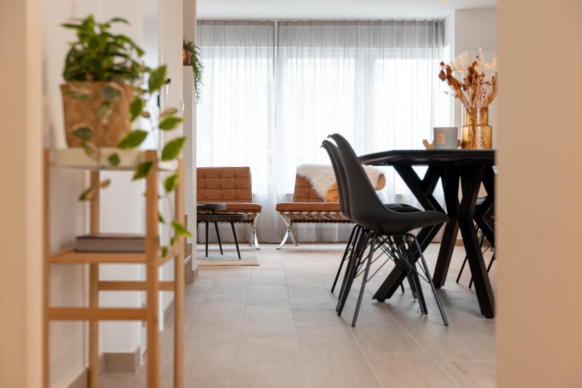 Spacious Penthouse For 8 People In The City Centre Oostende Buitenkant foto