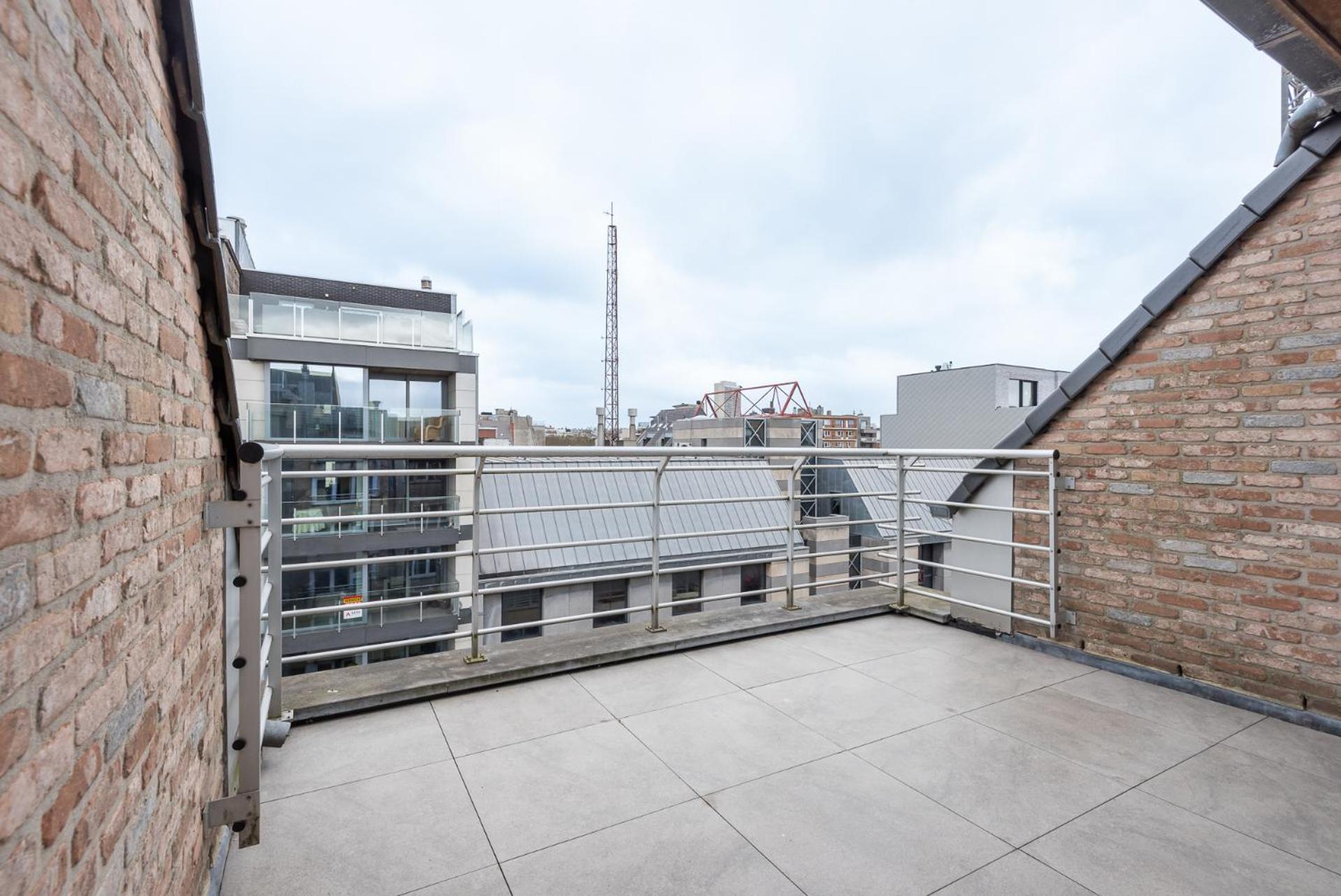 Spacious Penthouse For 8 People In The City Centre Oostende Buitenkant foto