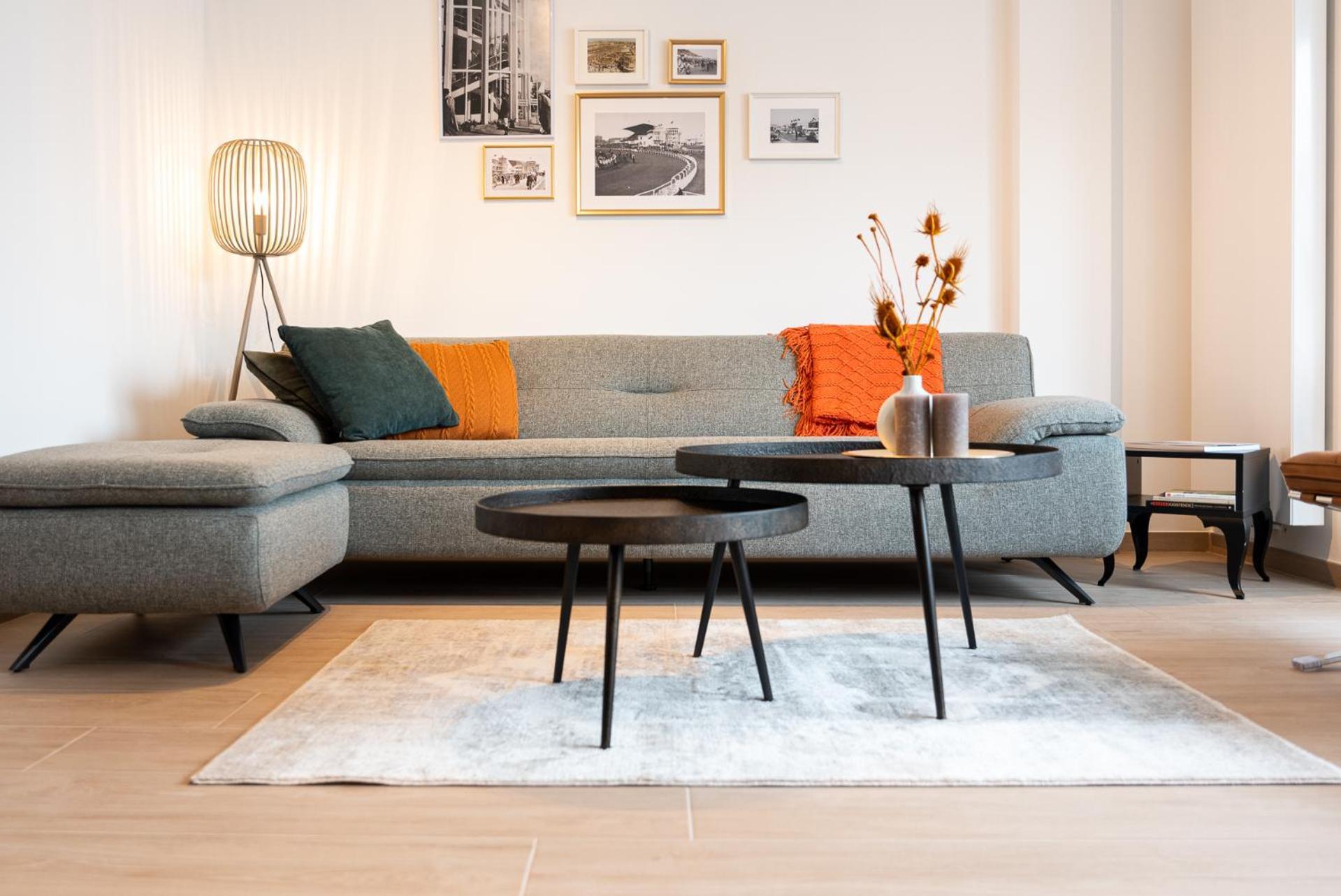 Spacious Penthouse For 8 People In The City Centre Oostende Buitenkant foto