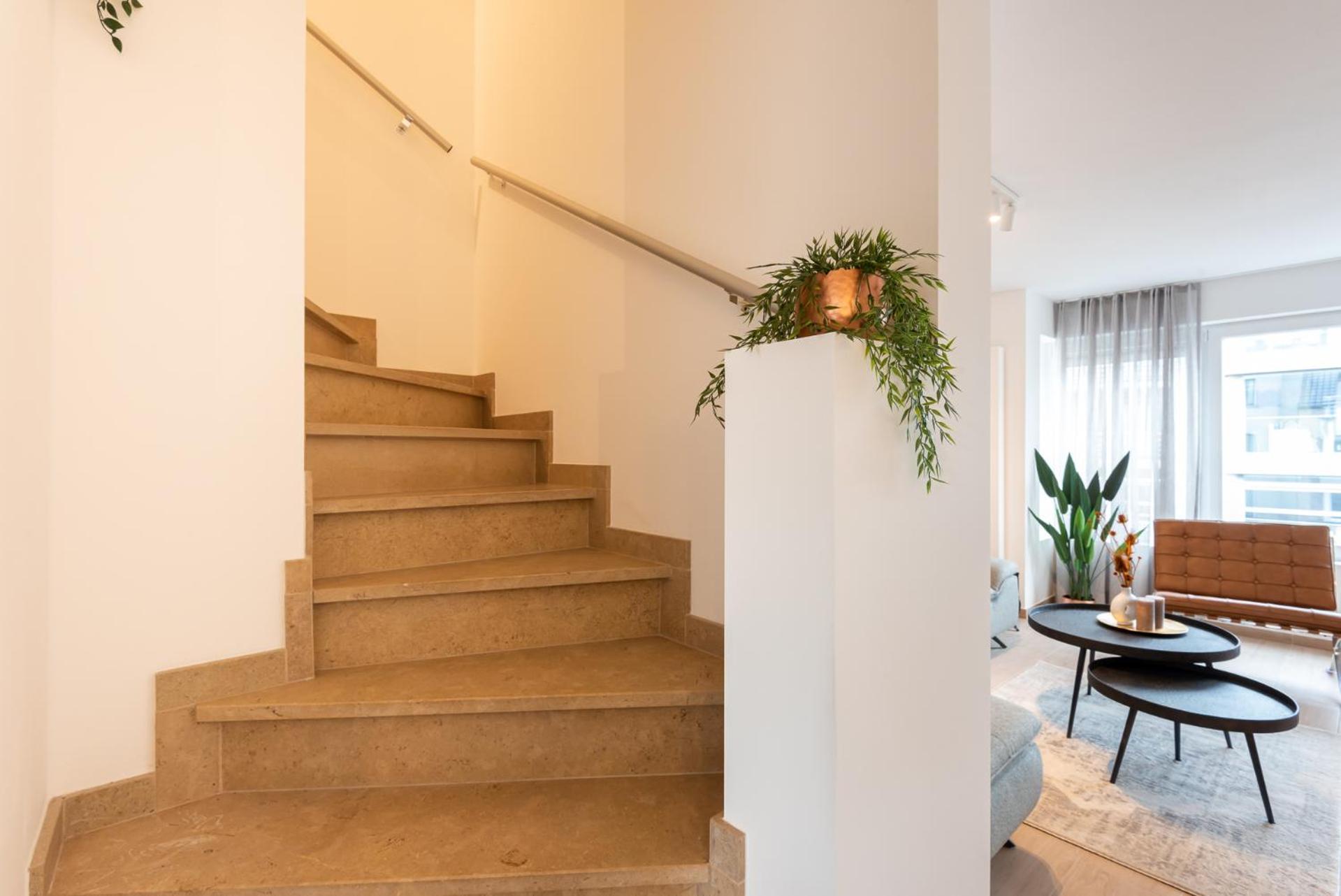 Spacious Penthouse For 8 People In The City Centre Oostende Buitenkant foto
