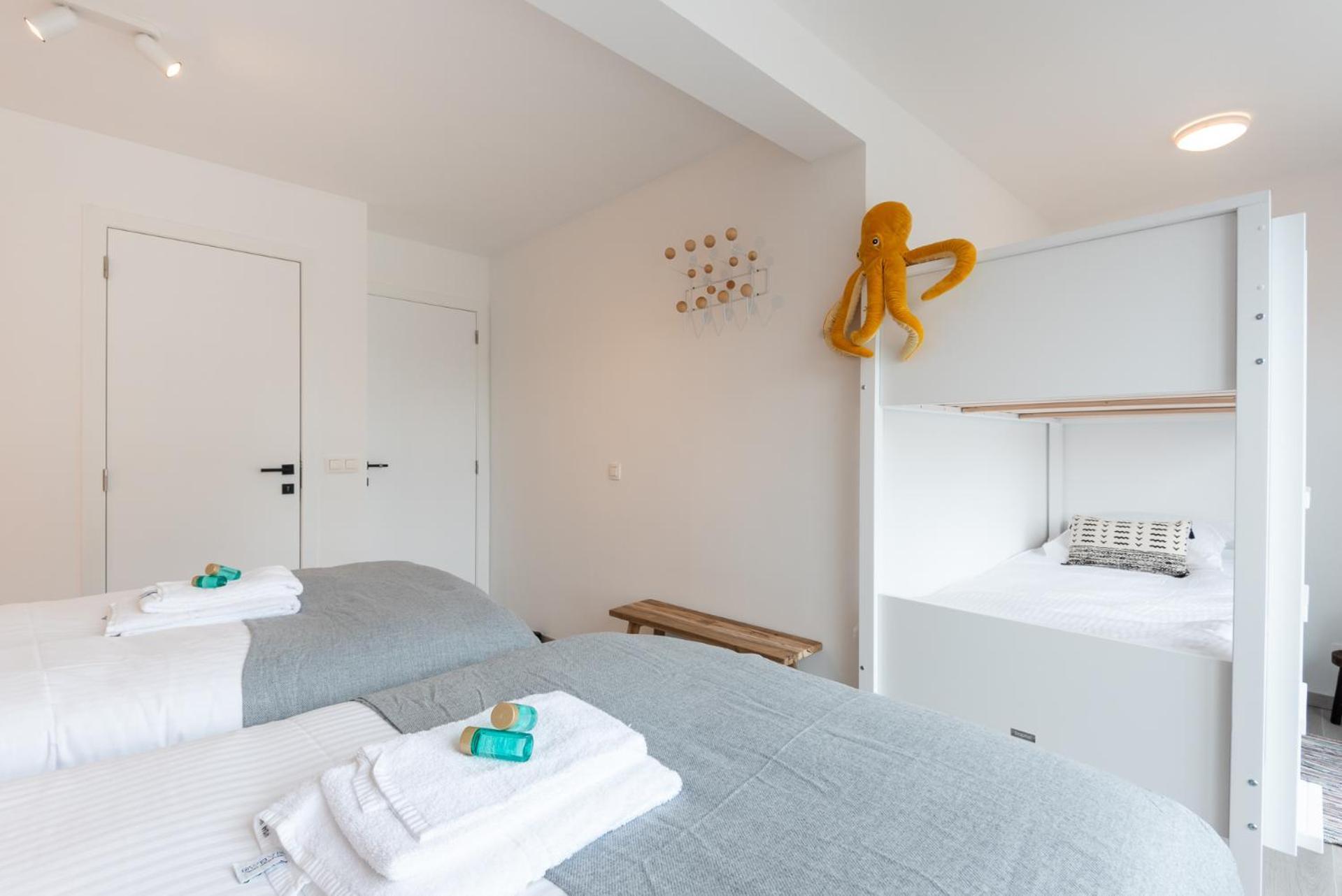 Spacious Penthouse For 8 People In The City Centre Oostende Buitenkant foto