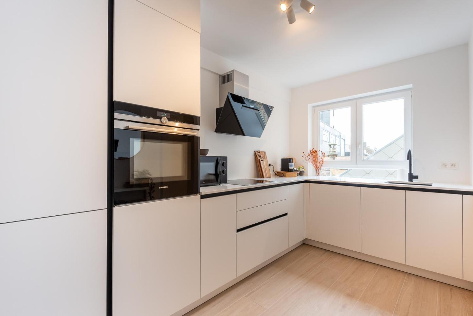 Spacious Penthouse For 8 People In The City Centre Oostende Buitenkant foto