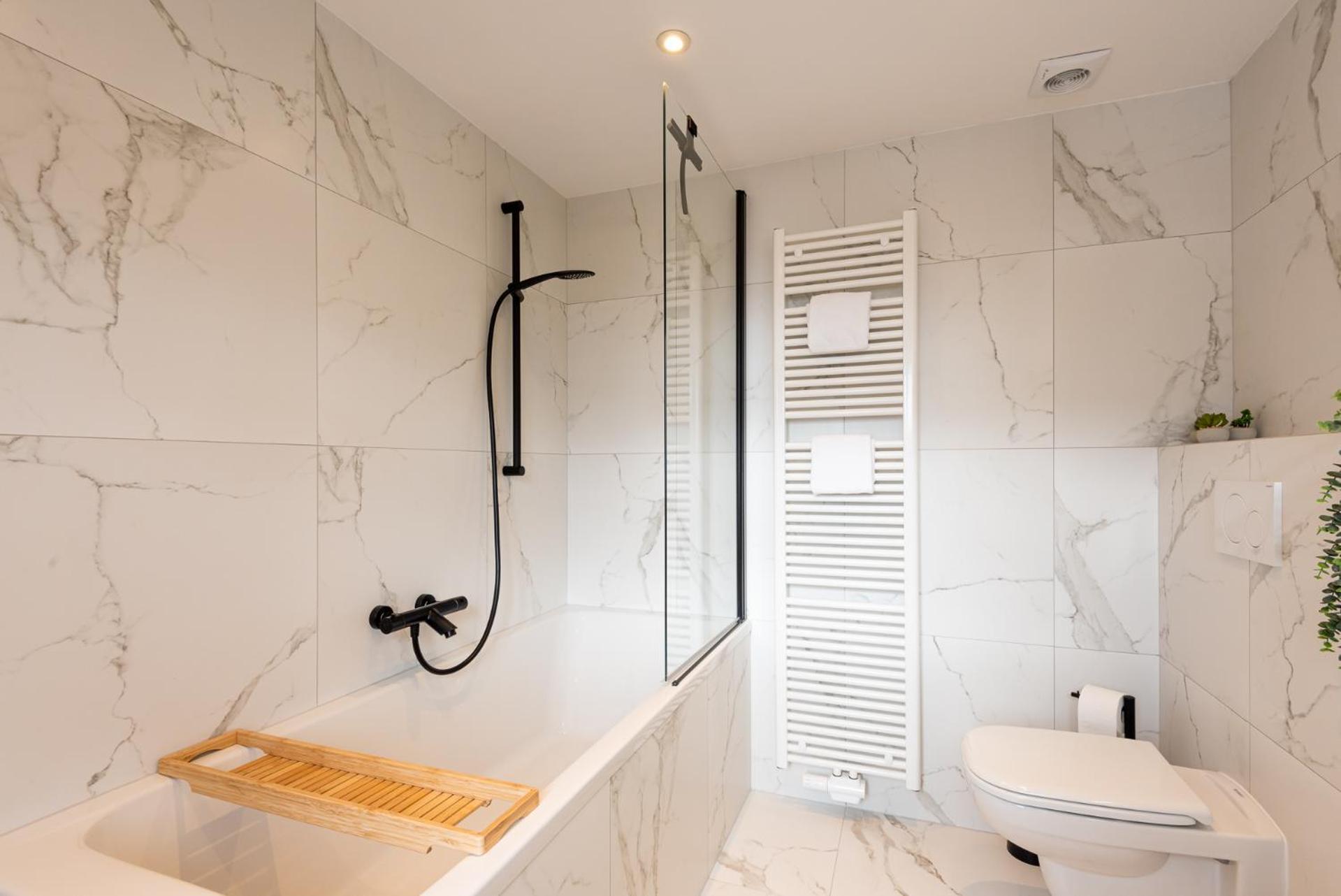 Spacious Penthouse For 8 People In The City Centre Oostende Buitenkant foto